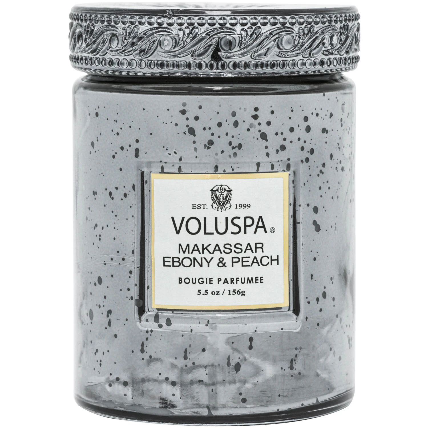 Voluspa Doftljus Makassar Ebony & Peach - Doftljus