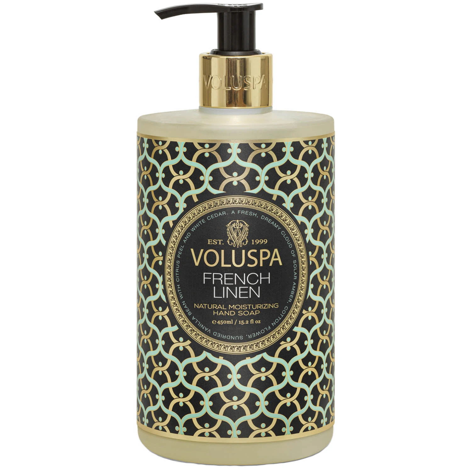 Voluspa Handtvål 450 Ml French Linen - Tvålar