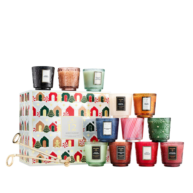 Holiday 2026 Adventskalender 12 Delar