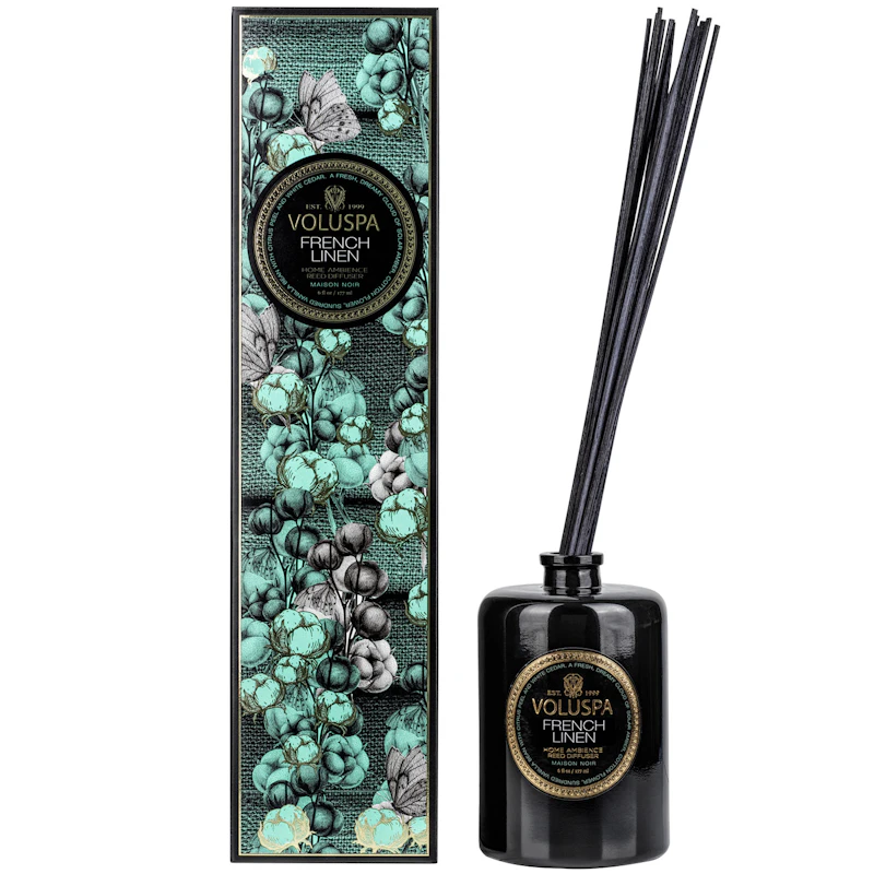 Maison Reed Doftpinnar 177 ml, French Linen