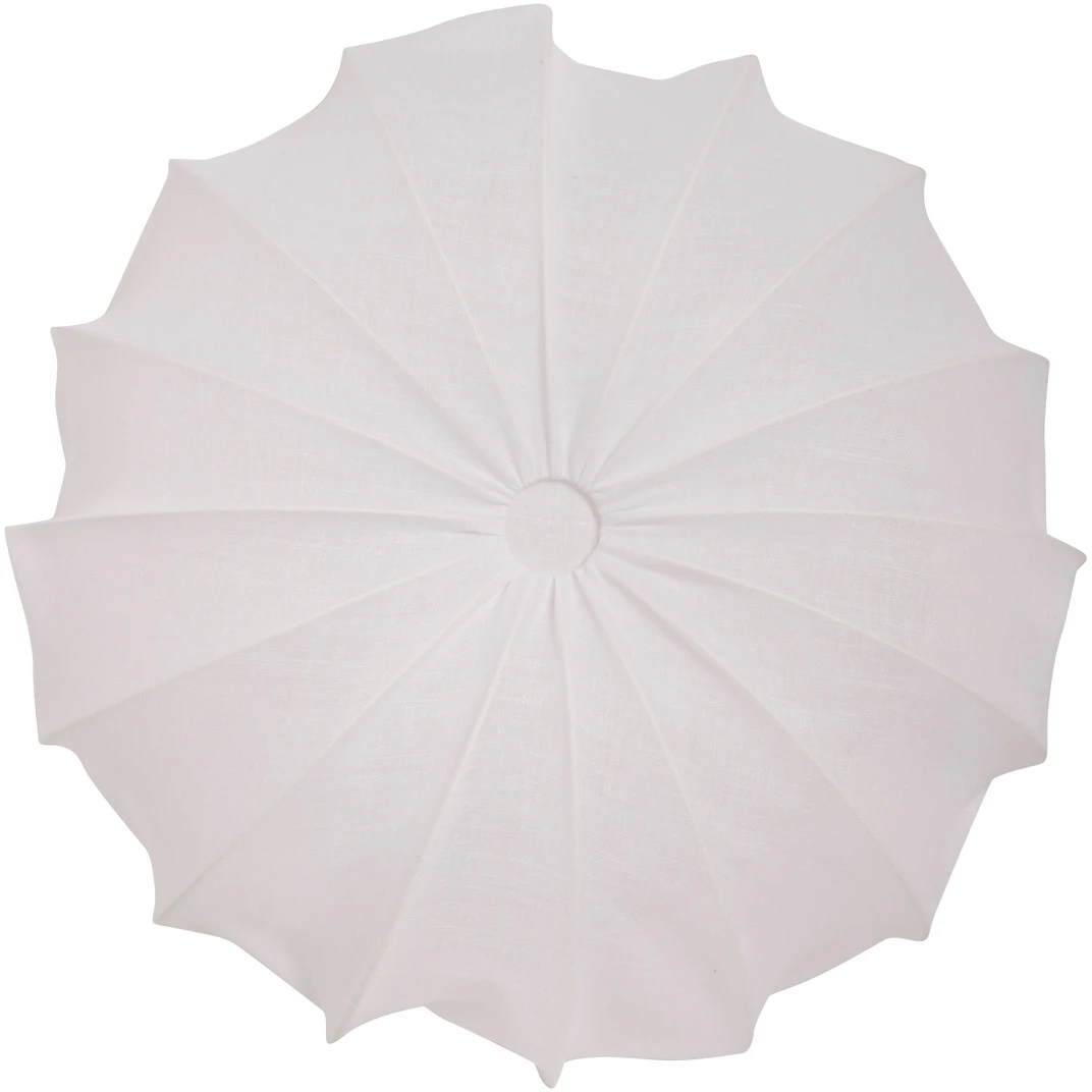 Watt & Veke Anna 60 Plafond - Plafonder Linne Vit