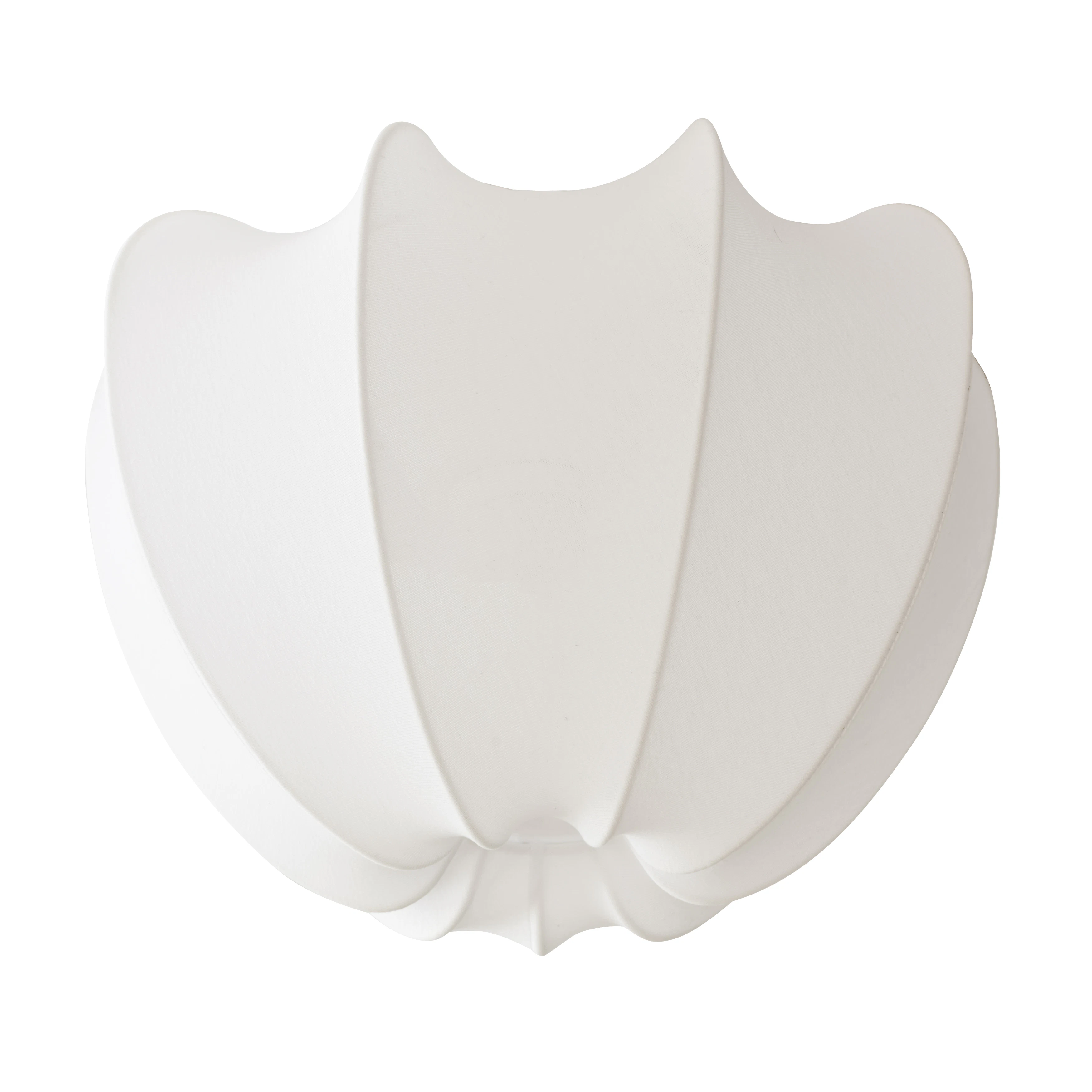 Watt & Veke Anna Mini Plafond Bomullsvit - Plafonder Linne Cotton White