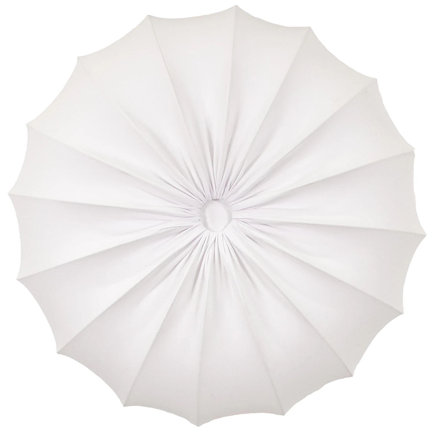 Watt & Veke Anna Plafond 60 Cm - Plafonder Bomull Vit