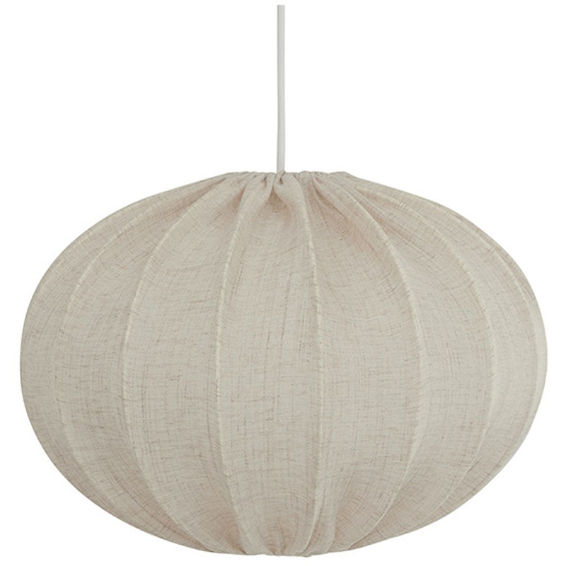 Boll Lampskärm Natur, 40 cm