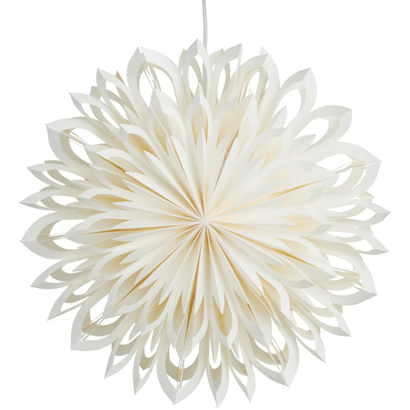 Clara Julstjärna 50 cm