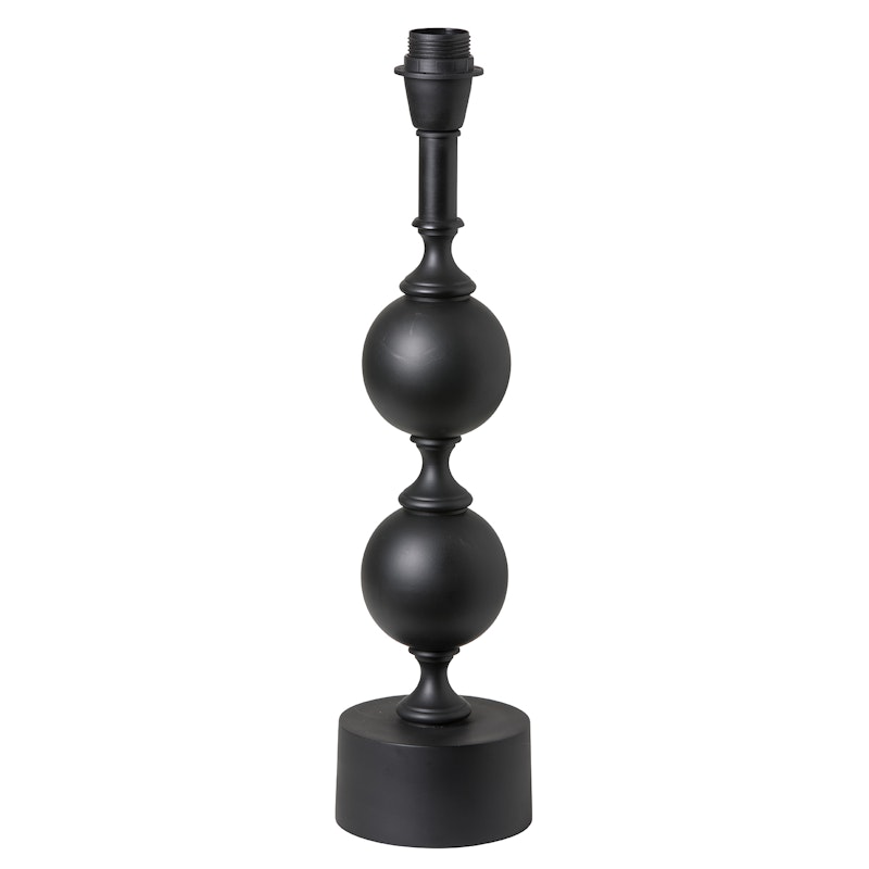 Deborah Bordslampa Stor, Svart