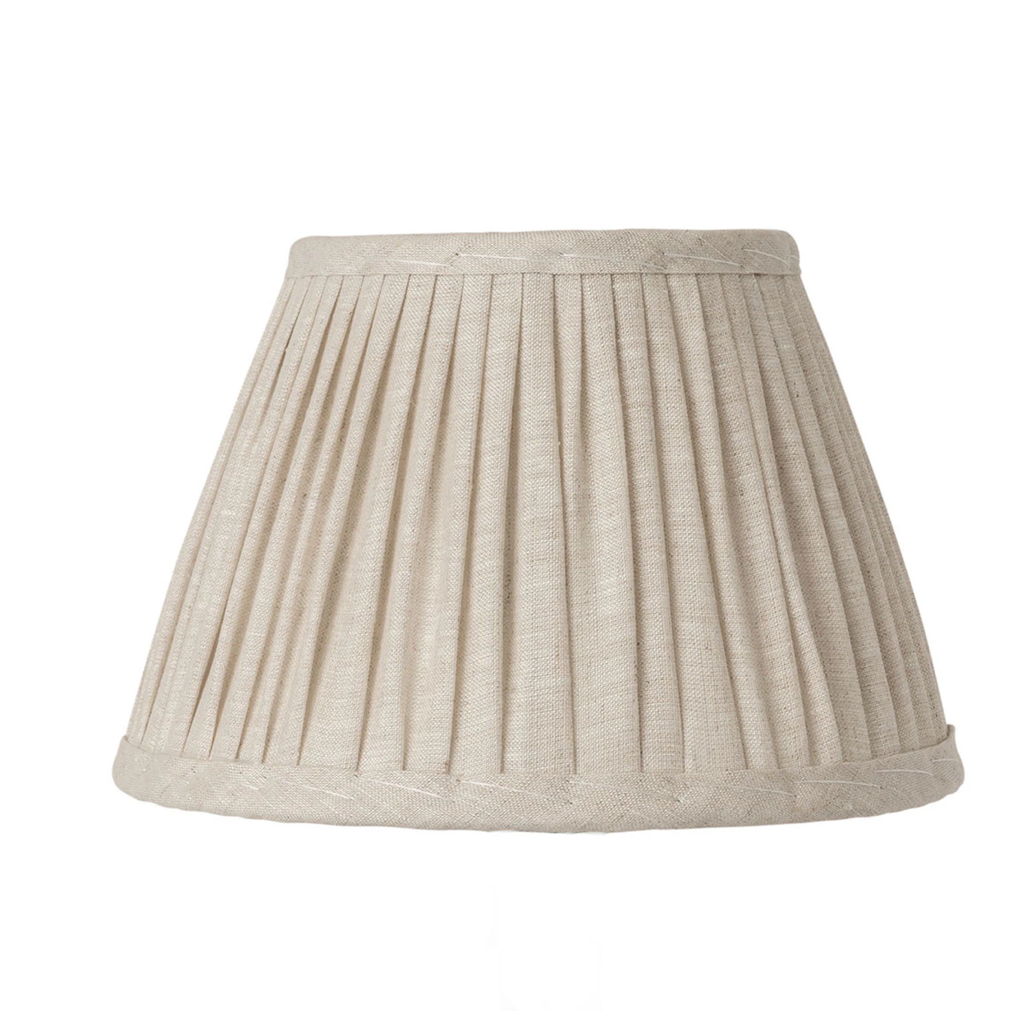 Watt & Veke Ella 33 Lampskärm - Lampskärmar Linne Natur