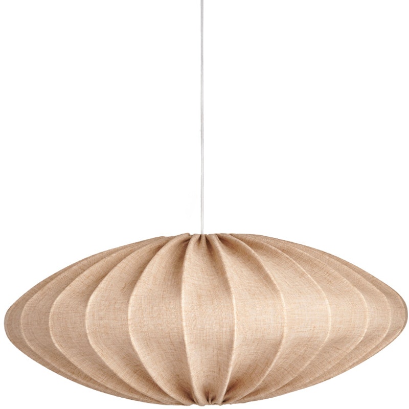 Ellipse 65 Lampskärm Linne, Sand