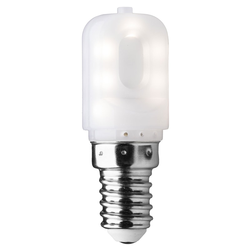 Glödlampa LED T22 Päron E14 2,5W