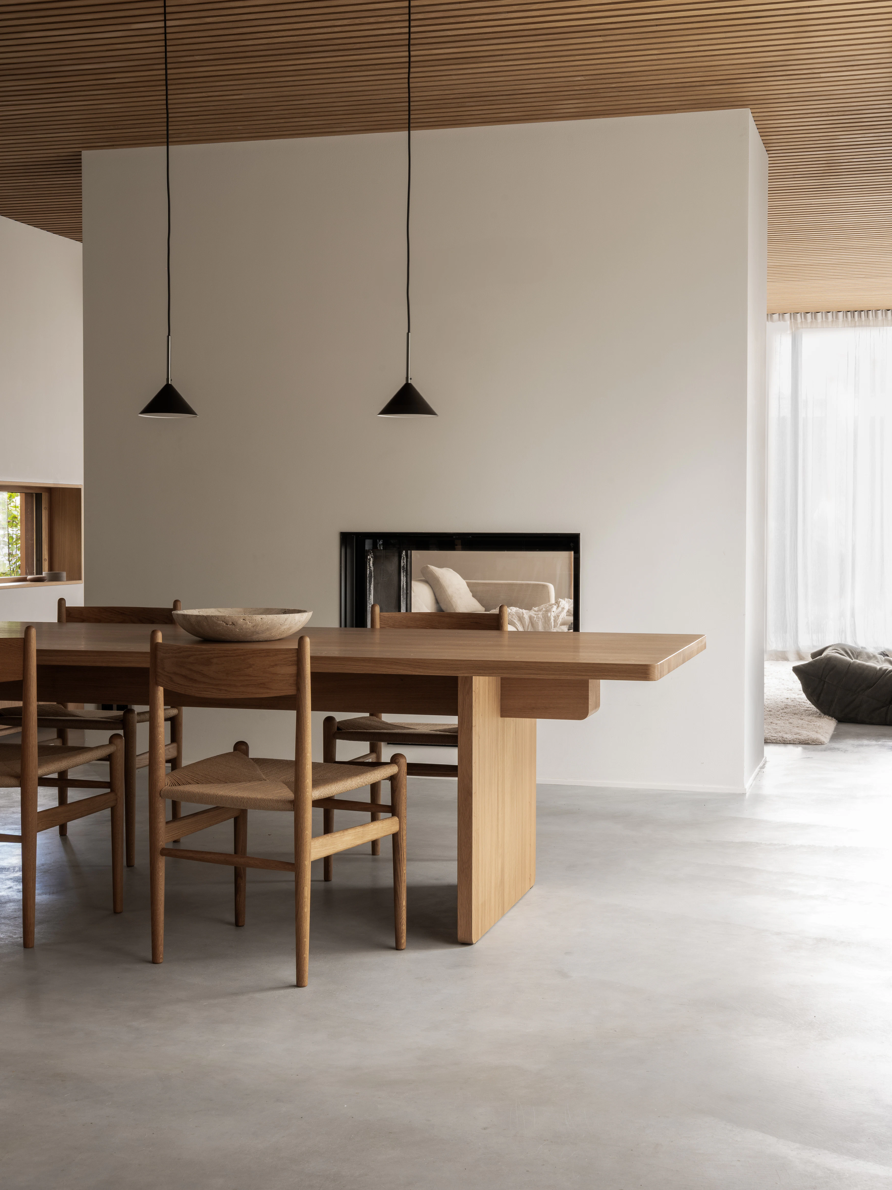 Watt & Veke Kuro Pendellampa, svart från Watt & Veke, bild 5
