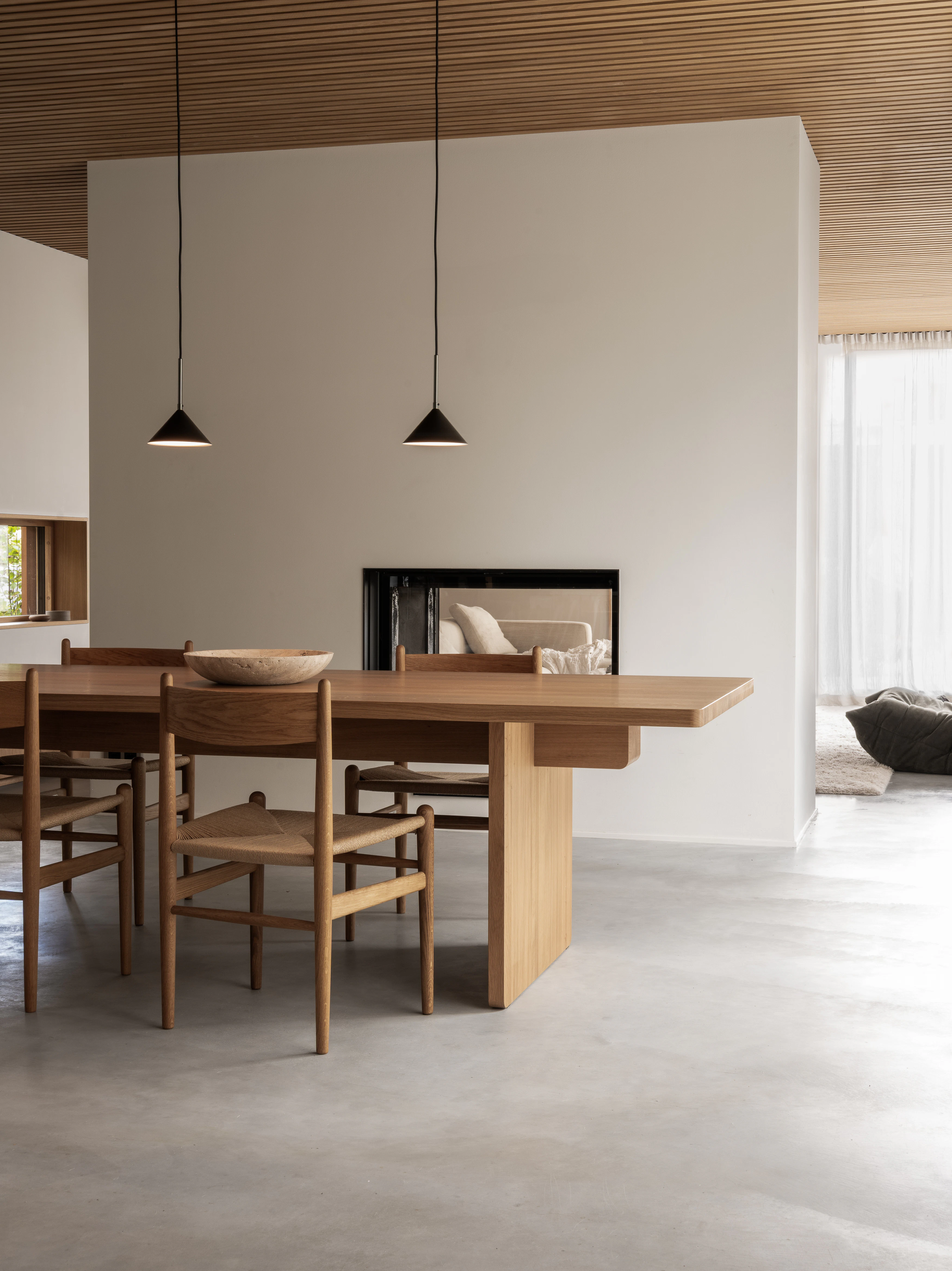 Watt & Veke Kuro Pendellampa, svart från Watt & Veke, bild 4