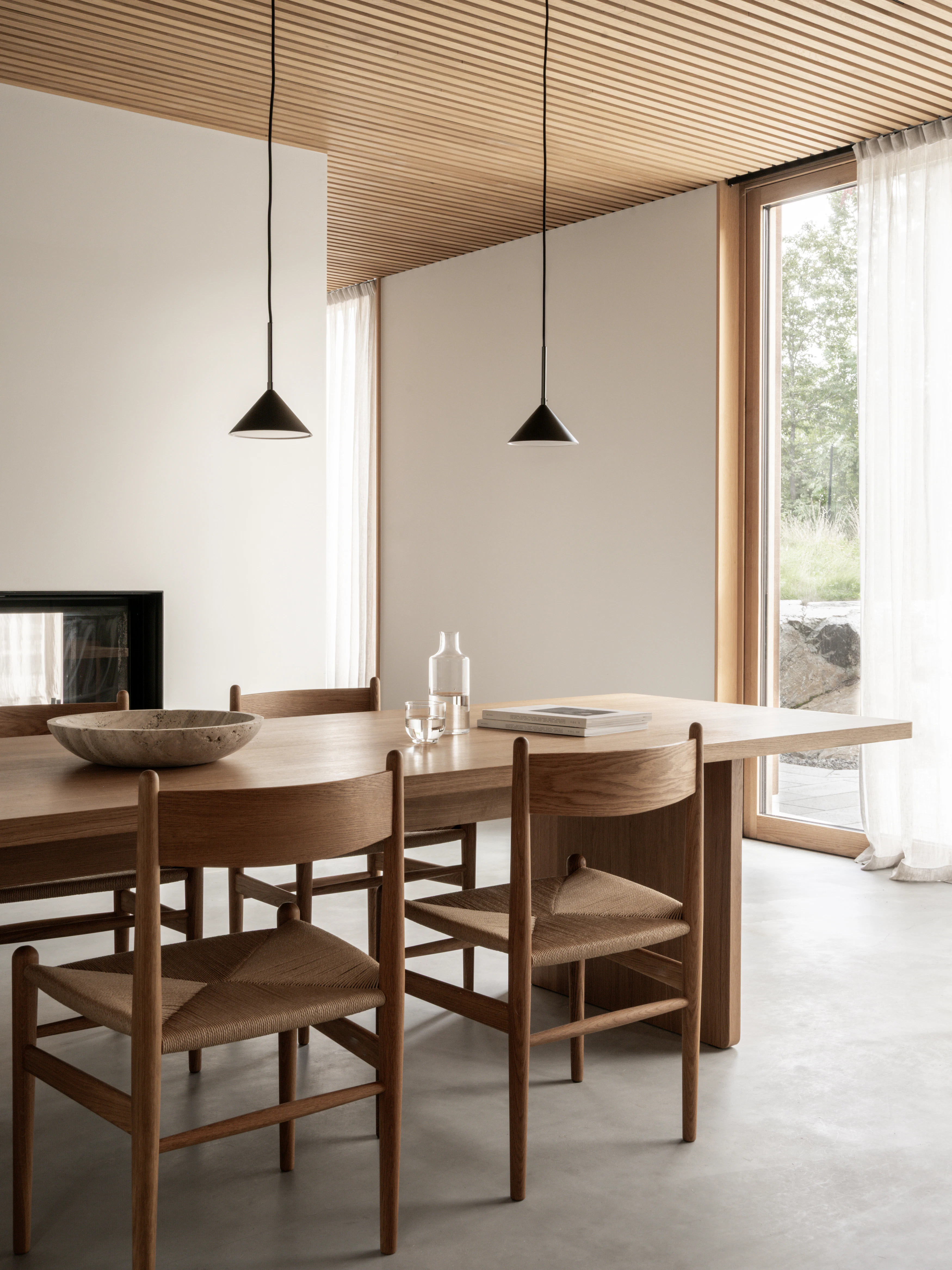 Watt & Veke Kuro Pendellampa, svart från Watt & Veke, bild 6