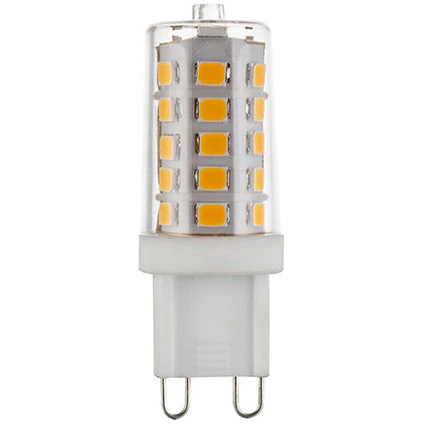 Watt & Veke Led Ljuskälla G9 3,2w 300lm 2700k Dimbar - Ljuskällor Glas Klar
