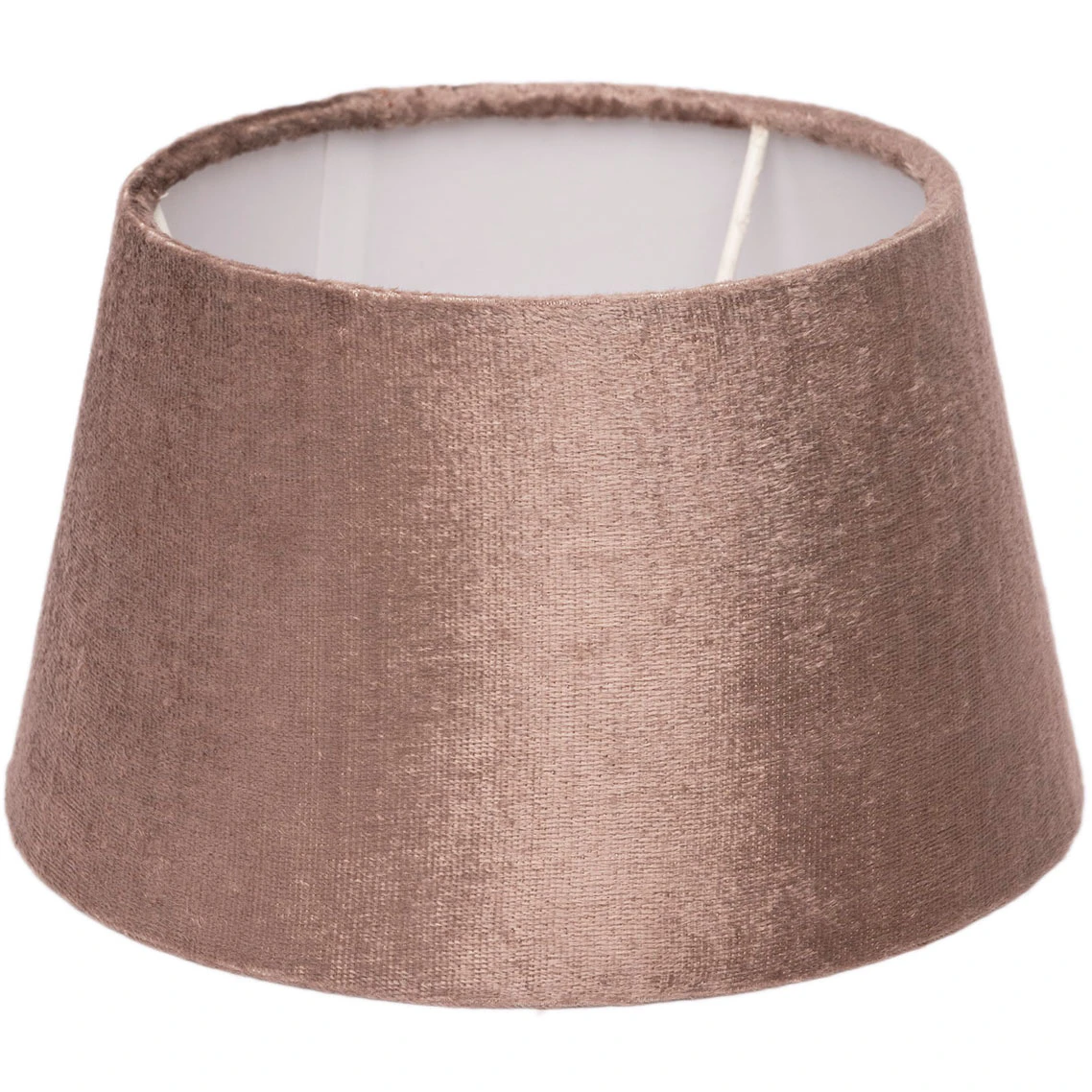 Watt & Veke Lola 26 Lampskärm Mullvad - Lampskärmar Sammet Dusty Rose