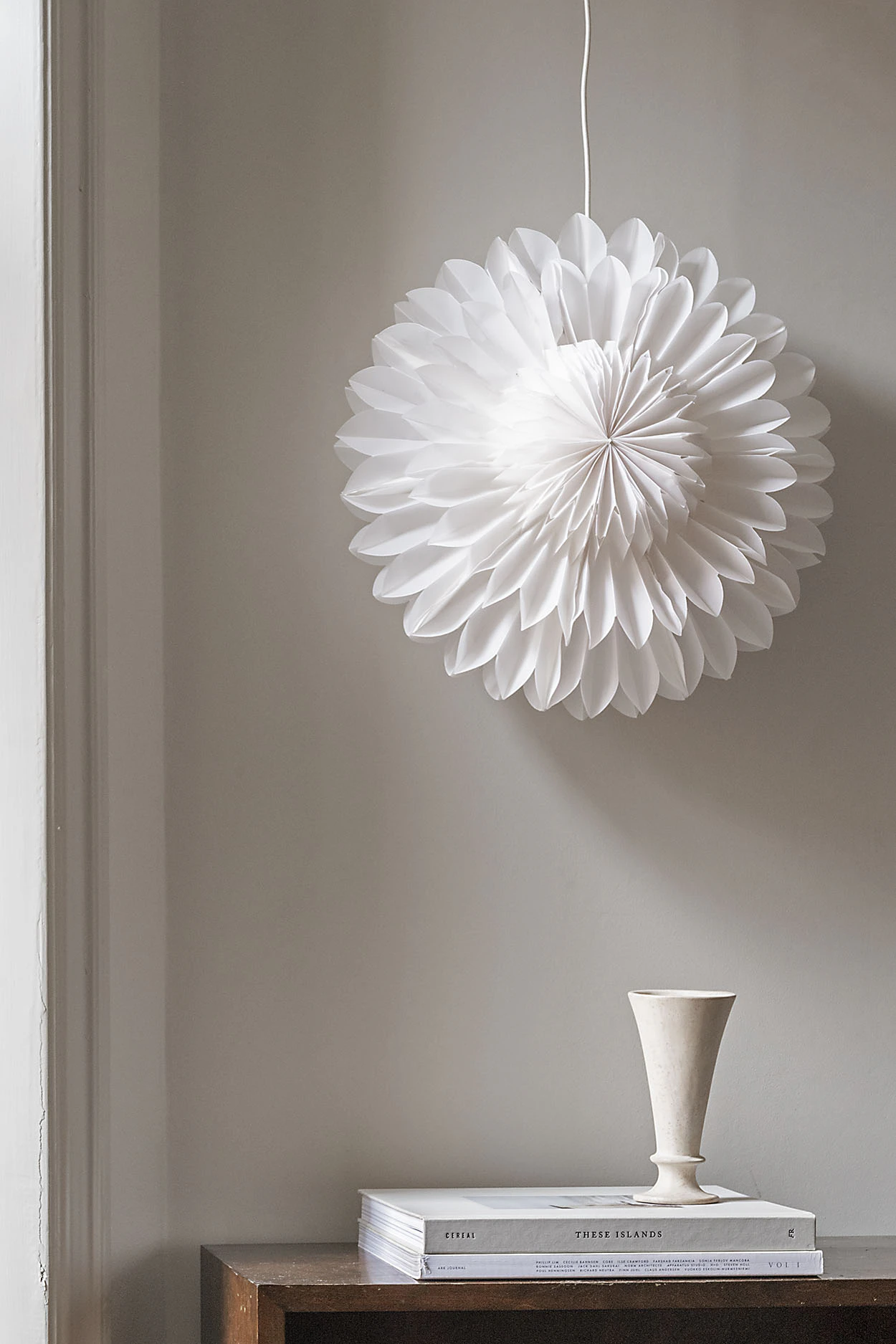 Watt & Veke Lotus, vit från Watt & Veke, bild 6