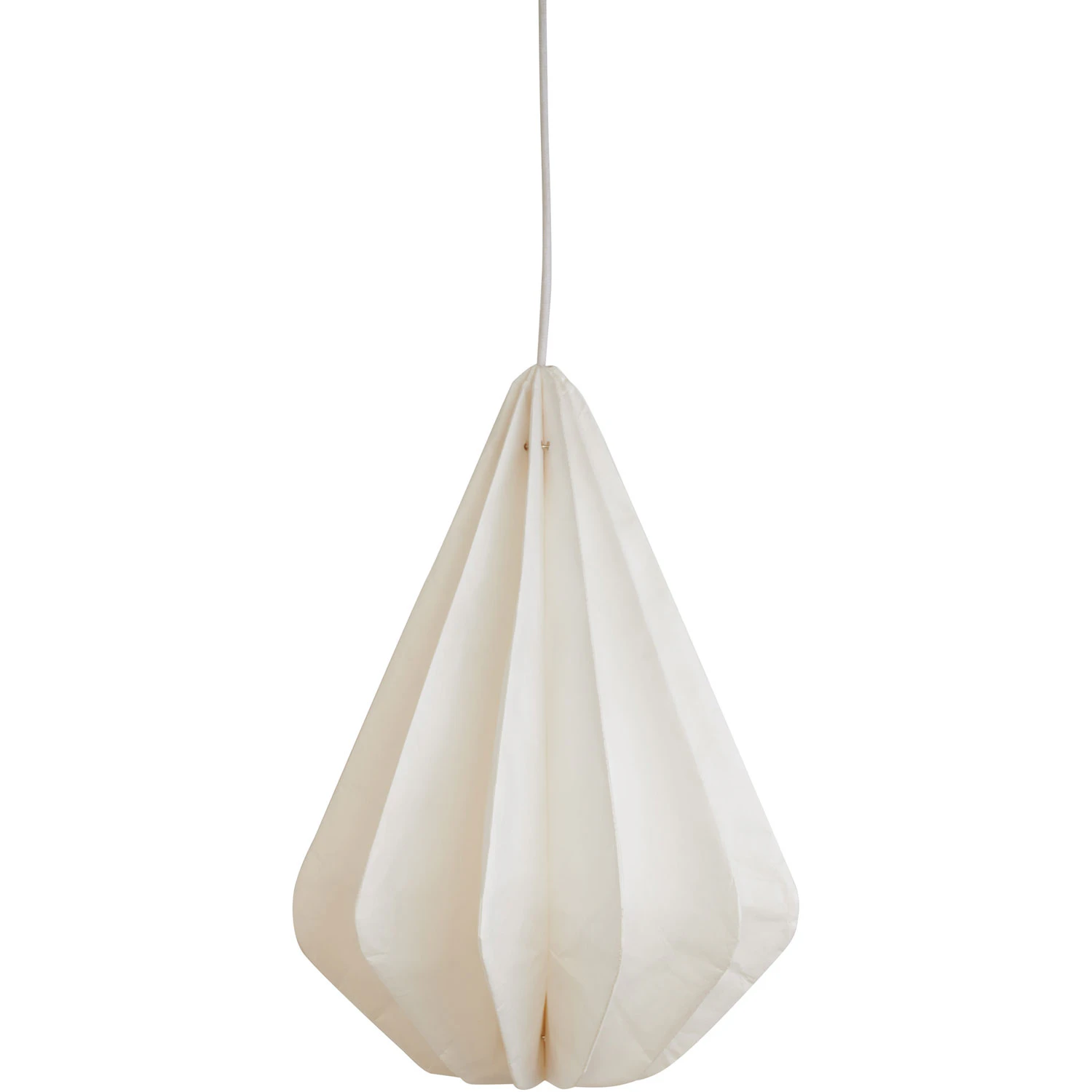 Watt & Veke Pinecone Pendel - Pendellampor Tyvek Vit