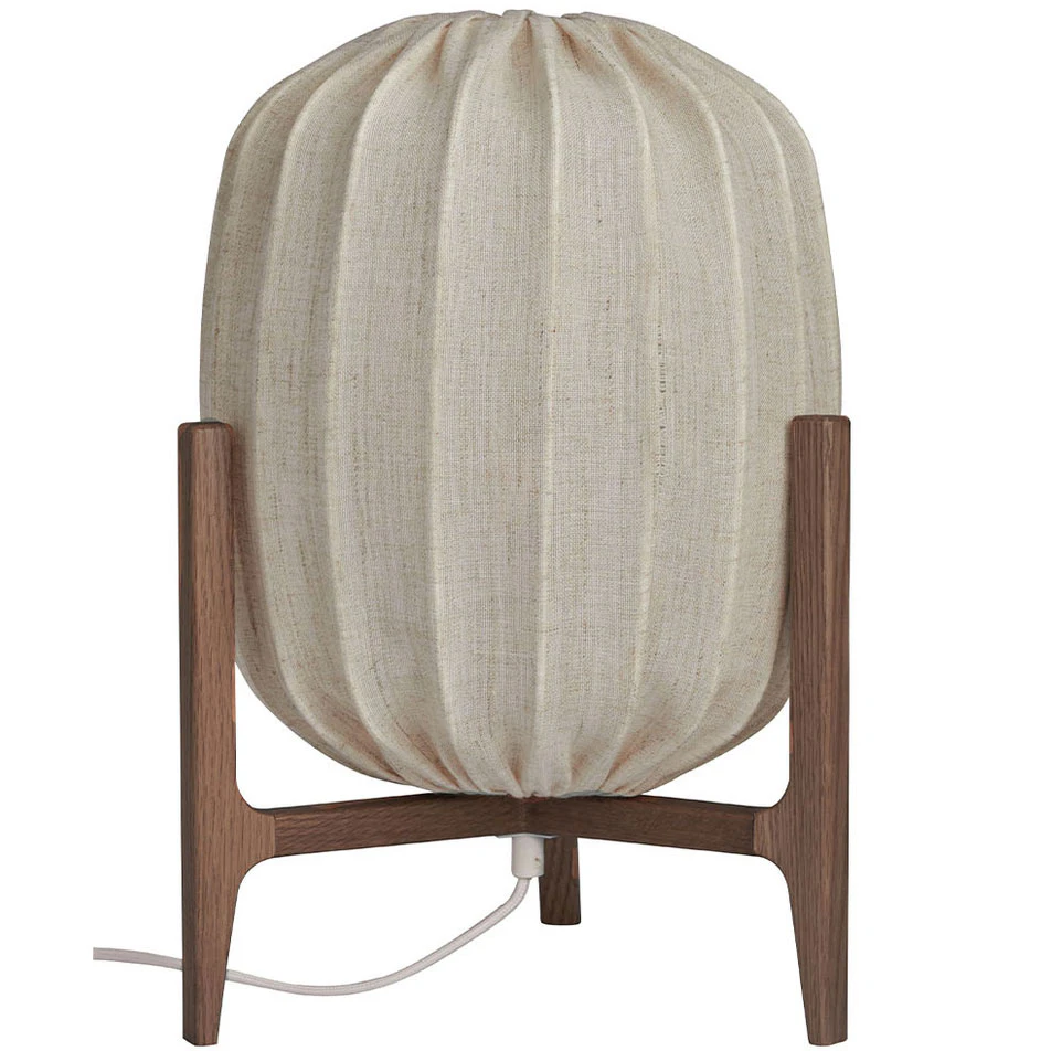 Watt & Veke Prisma Bordslampa / Natur - Bordslampor Ek