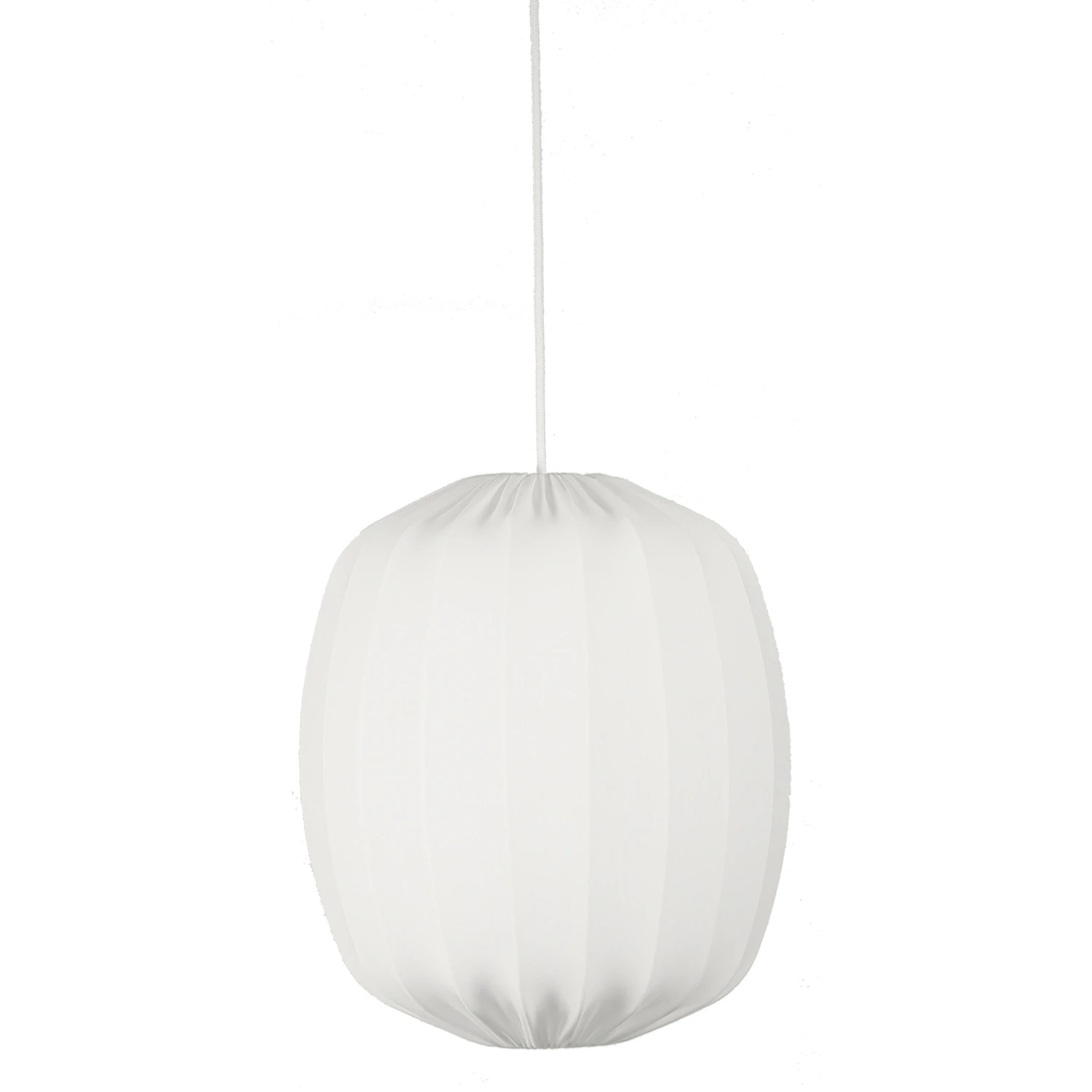 Watt & Veke Prisma 35 Lampskärm - Lampskärmar Bomull Vit