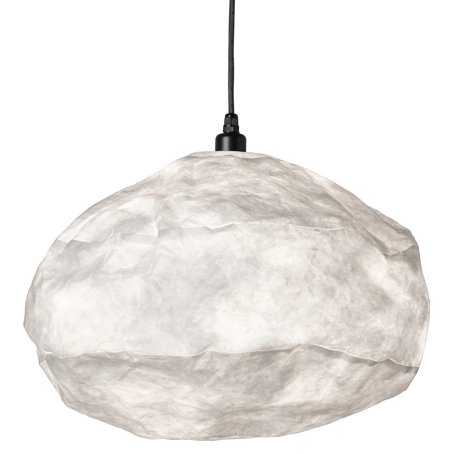 Watt & Veke Sky Lampskärm Liten - Lampskärmar Papper Vit