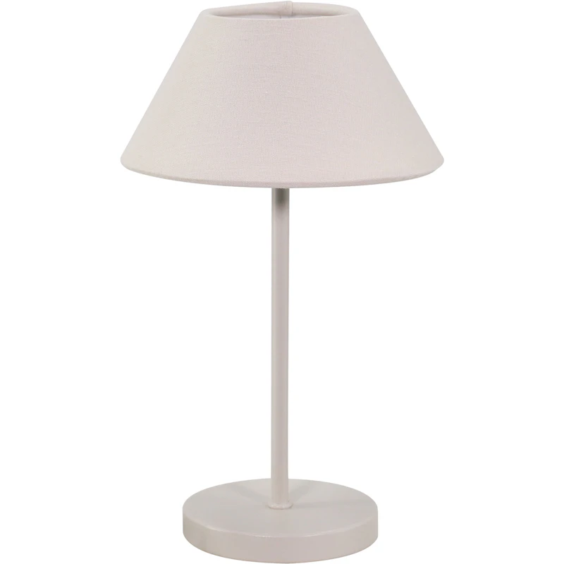 Teya Bordslampa Portabel, Off-white