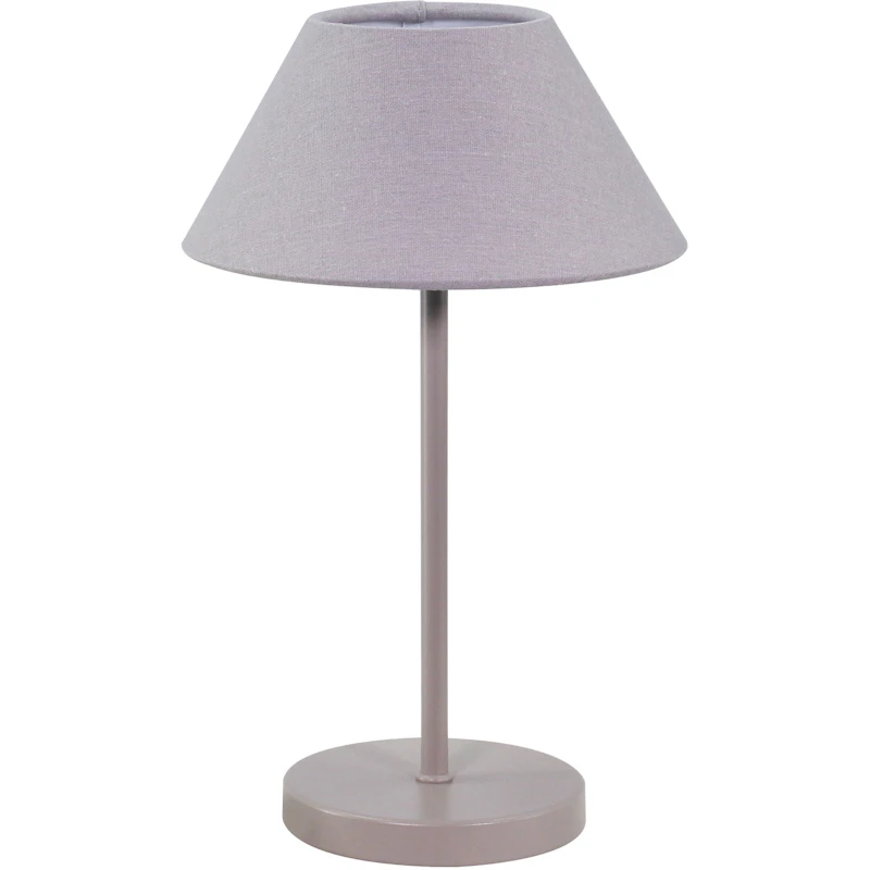 Teya Bordslampa Portabel, Varmgrå