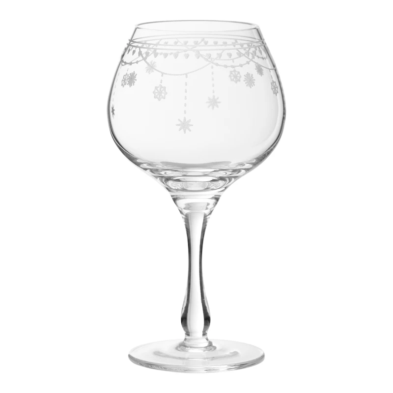 Julemorgen Akvavitglas
