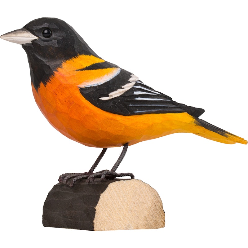 DecoBirds Handsnidad Fågel, Baltimoretrupial