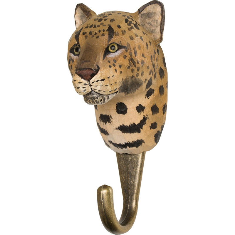 Handsnidad Krok, Leopard