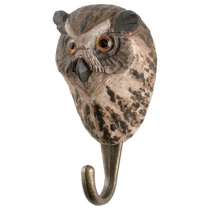 Handsnidad Krok, Uggla