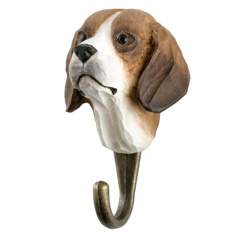 Handsnidad Krok, Hund