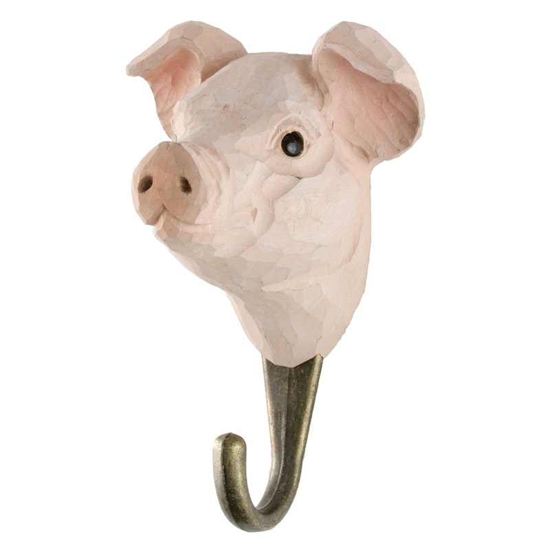 Handsnidad Krok, Gris