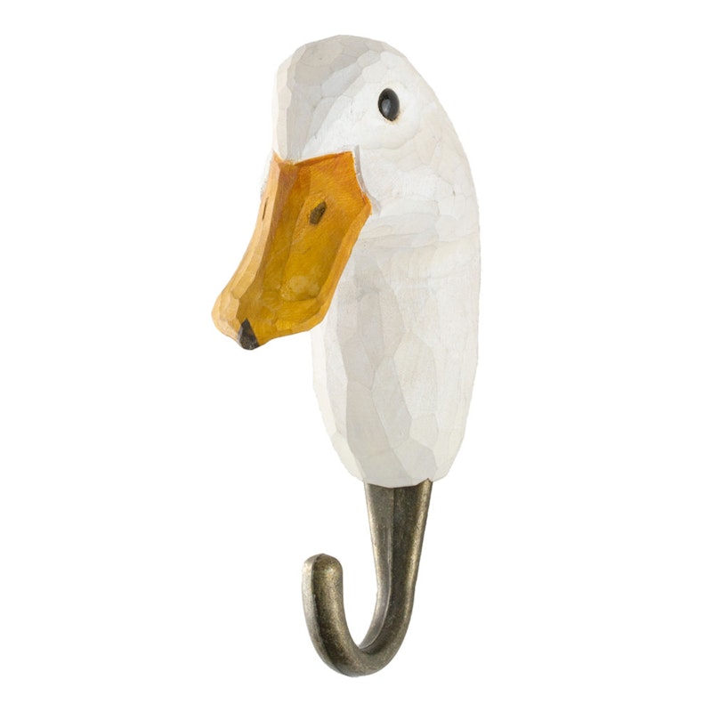 Handsnidad Krok, Anka