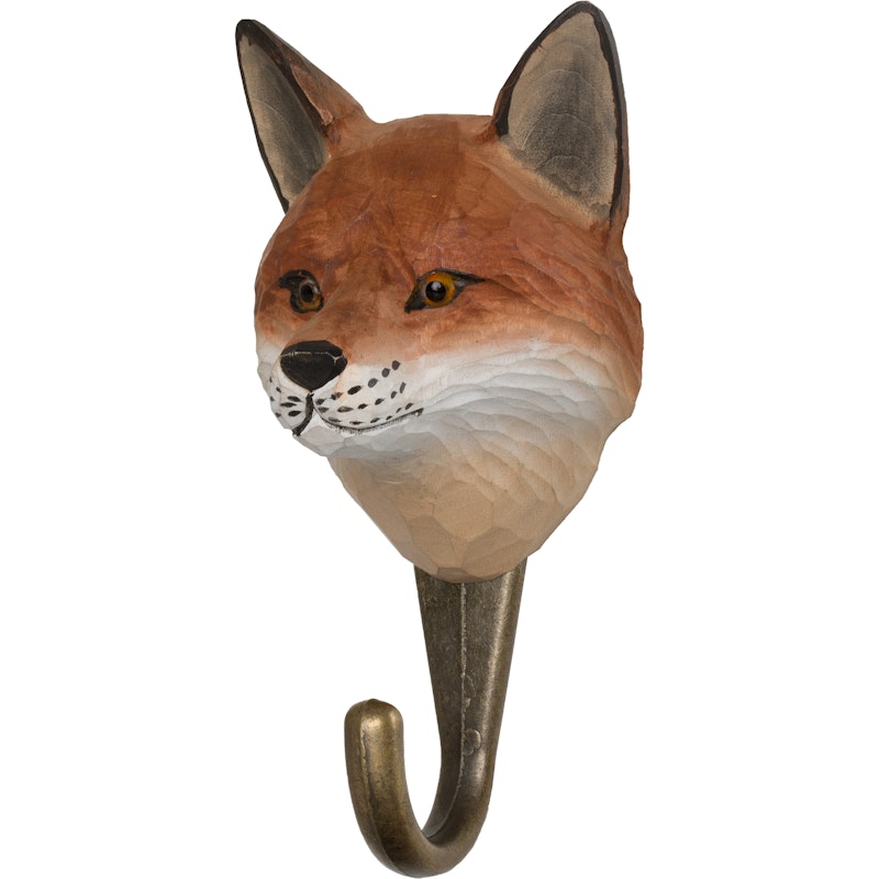Handsnidad Krok, Räv