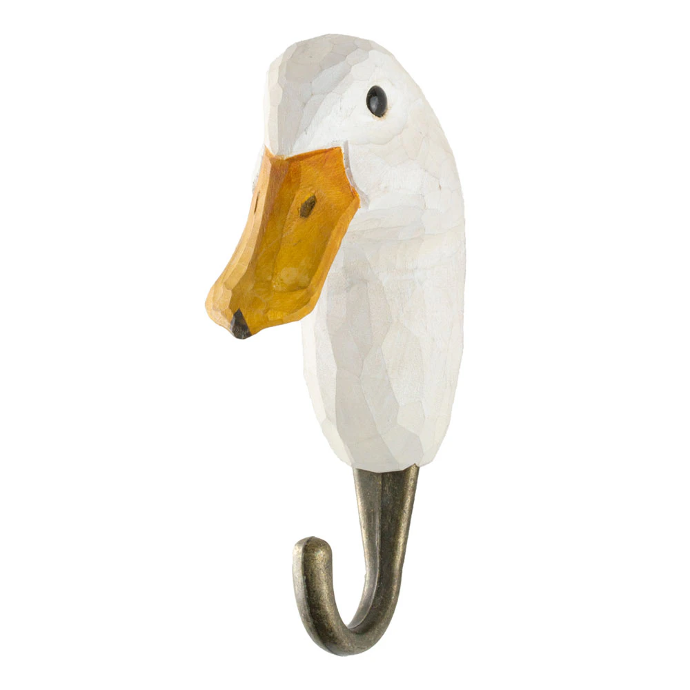 Wildlife Garden Handsnidad Krok Anka - Krokar & galgar Trä