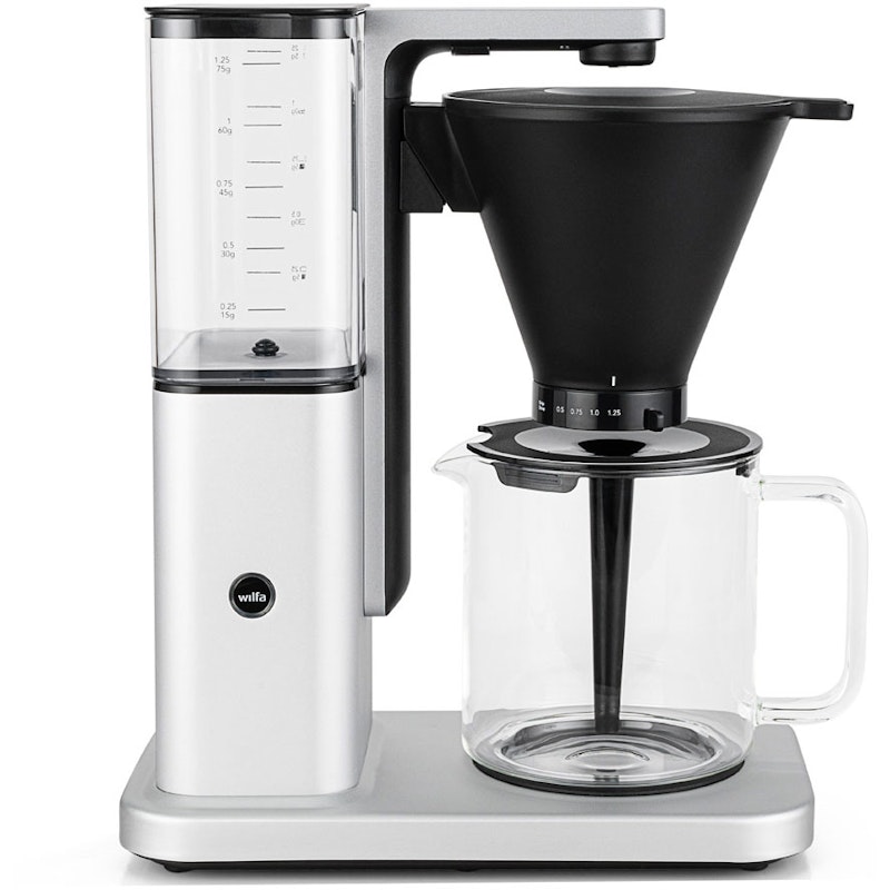 Zense Alux CM10APA-M125 Kaffebryggare