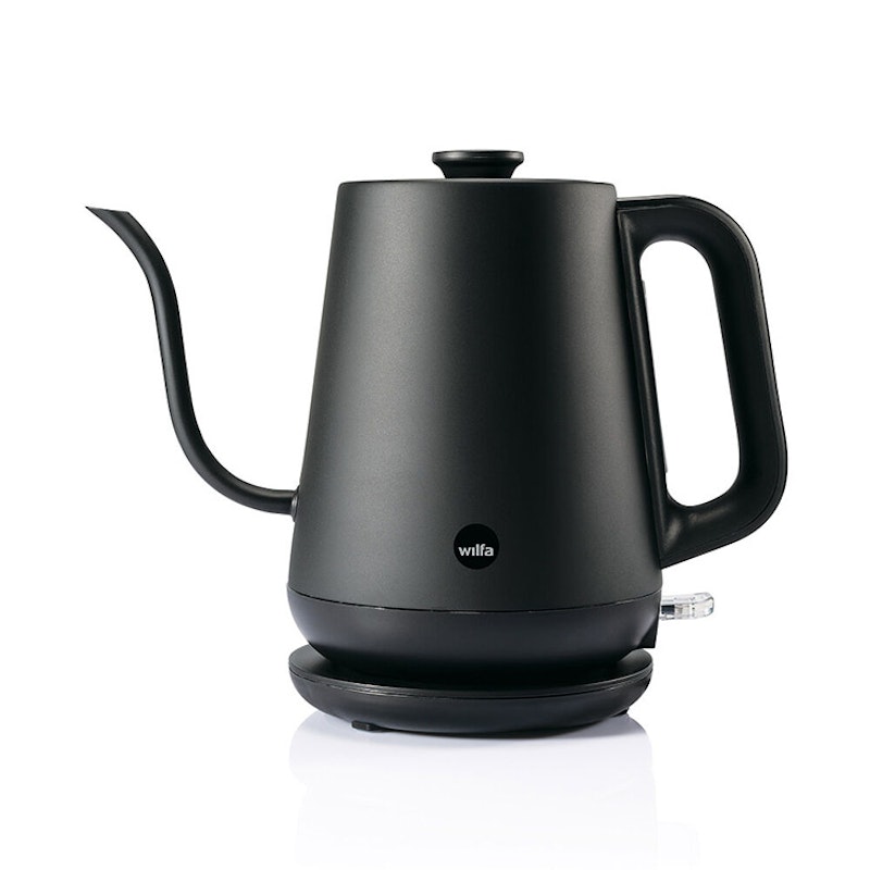 WSPOK-1000B Black Pour Vattenkokare 0,8 L, Svart
