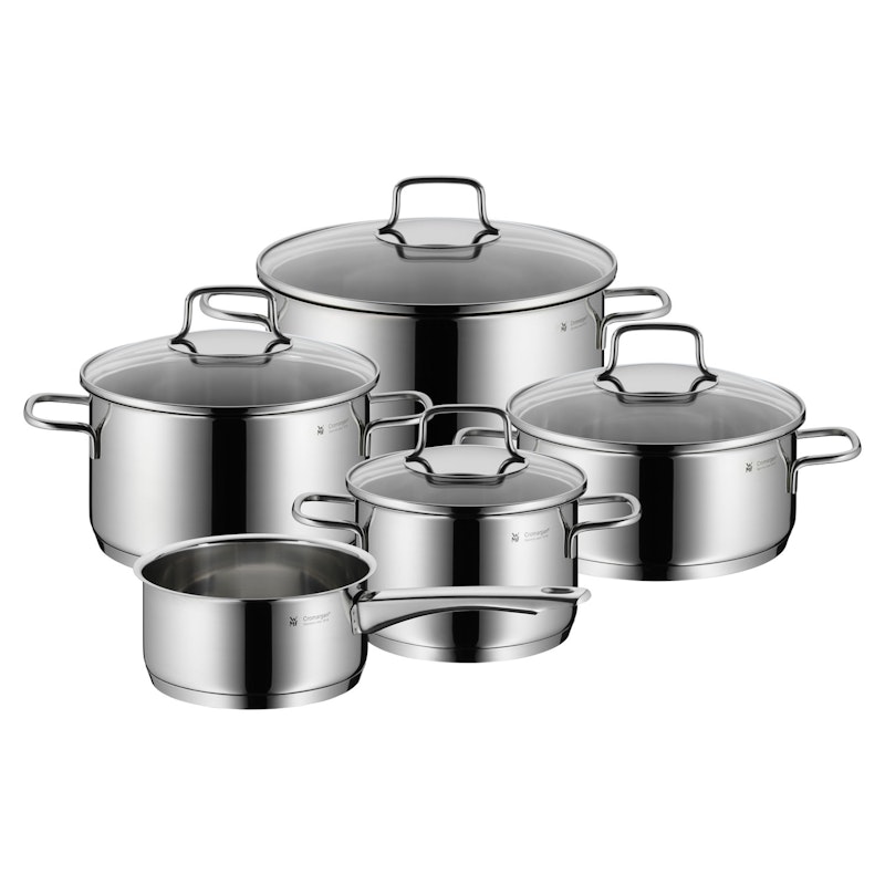 Astoria Grytset, 5 Delar