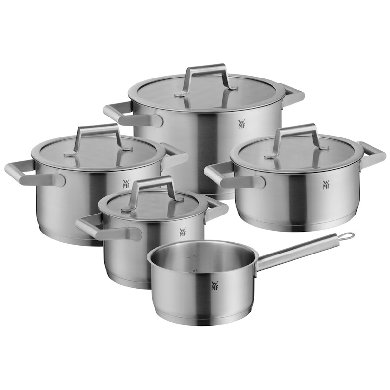 Comfort Line Grytset, 5 Delar