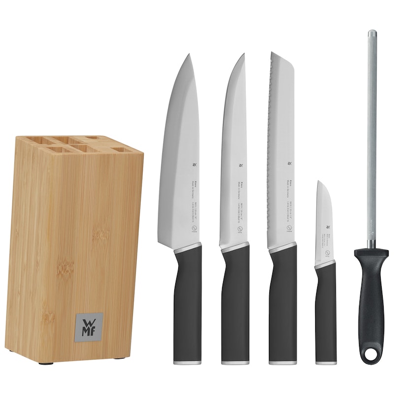Kineo Knivblock, 5 Delar