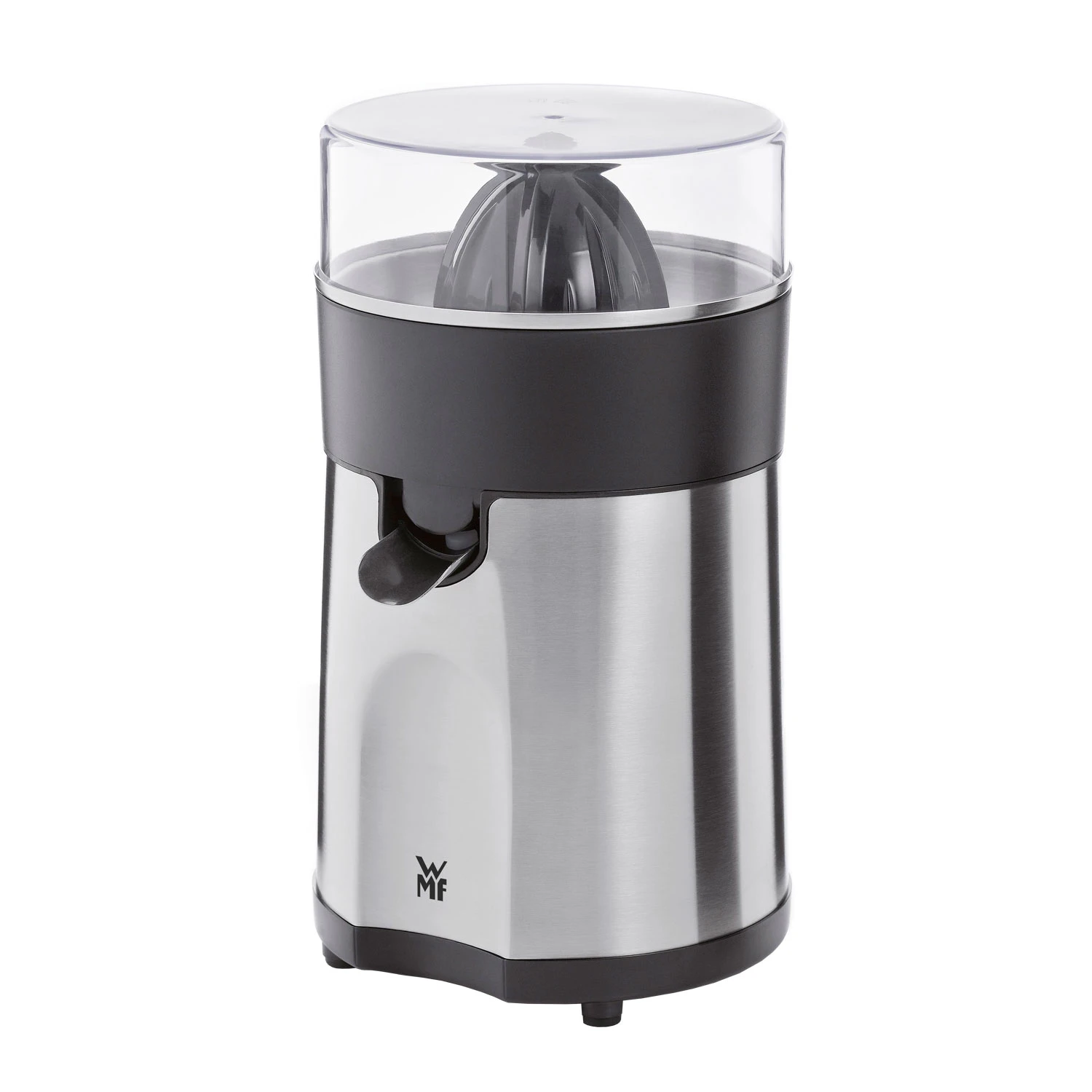 wmf stelio citruspress - rostfritt stål svart