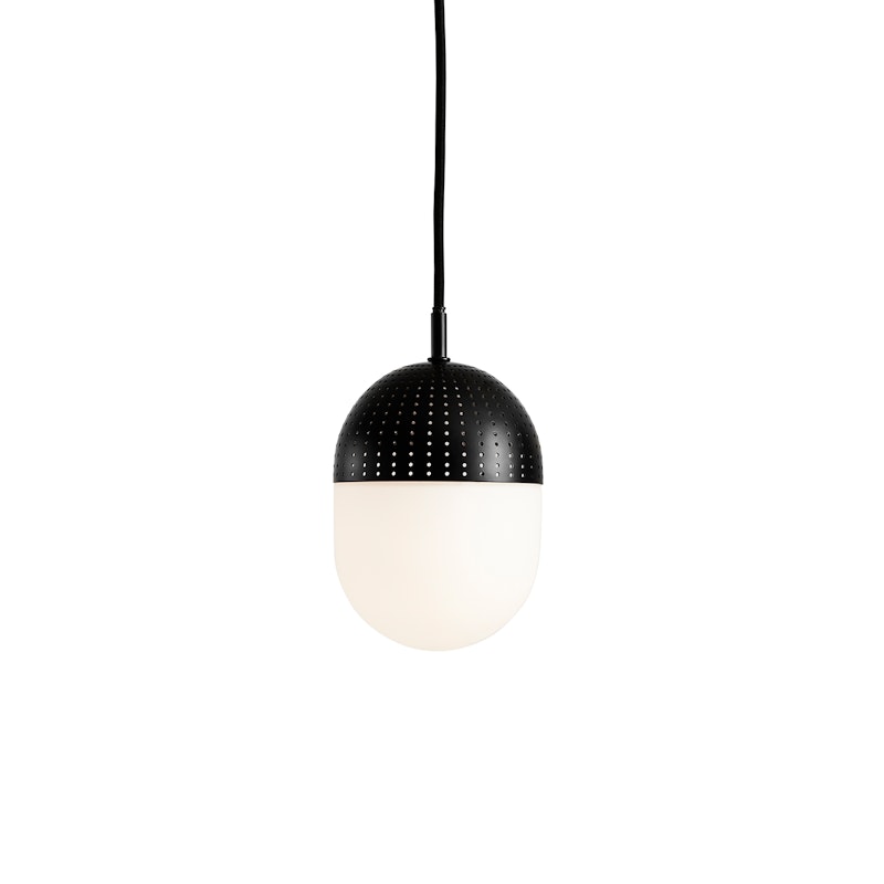 Dot Taklampa M, Svart