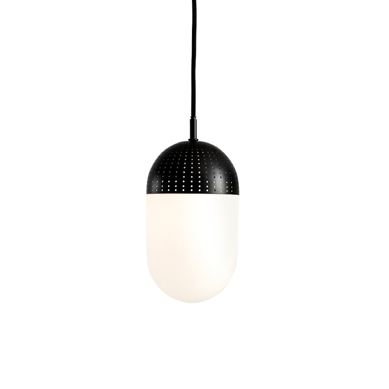 Dot Taklampa L, Svart