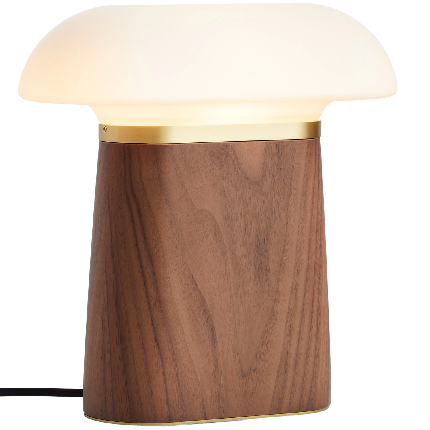 Woud Nova Bordslampa, valnöt från Woud, bild 2