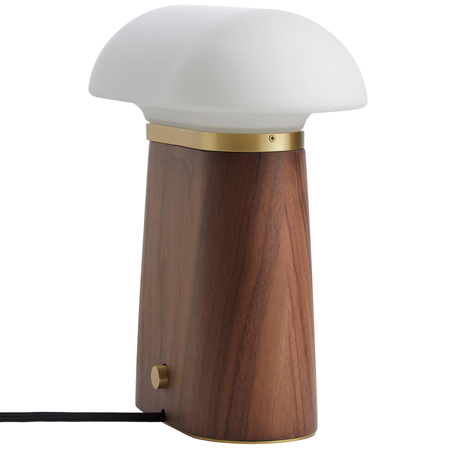 Woud Nova Bordslampa, valnöt från Woud, bild 3