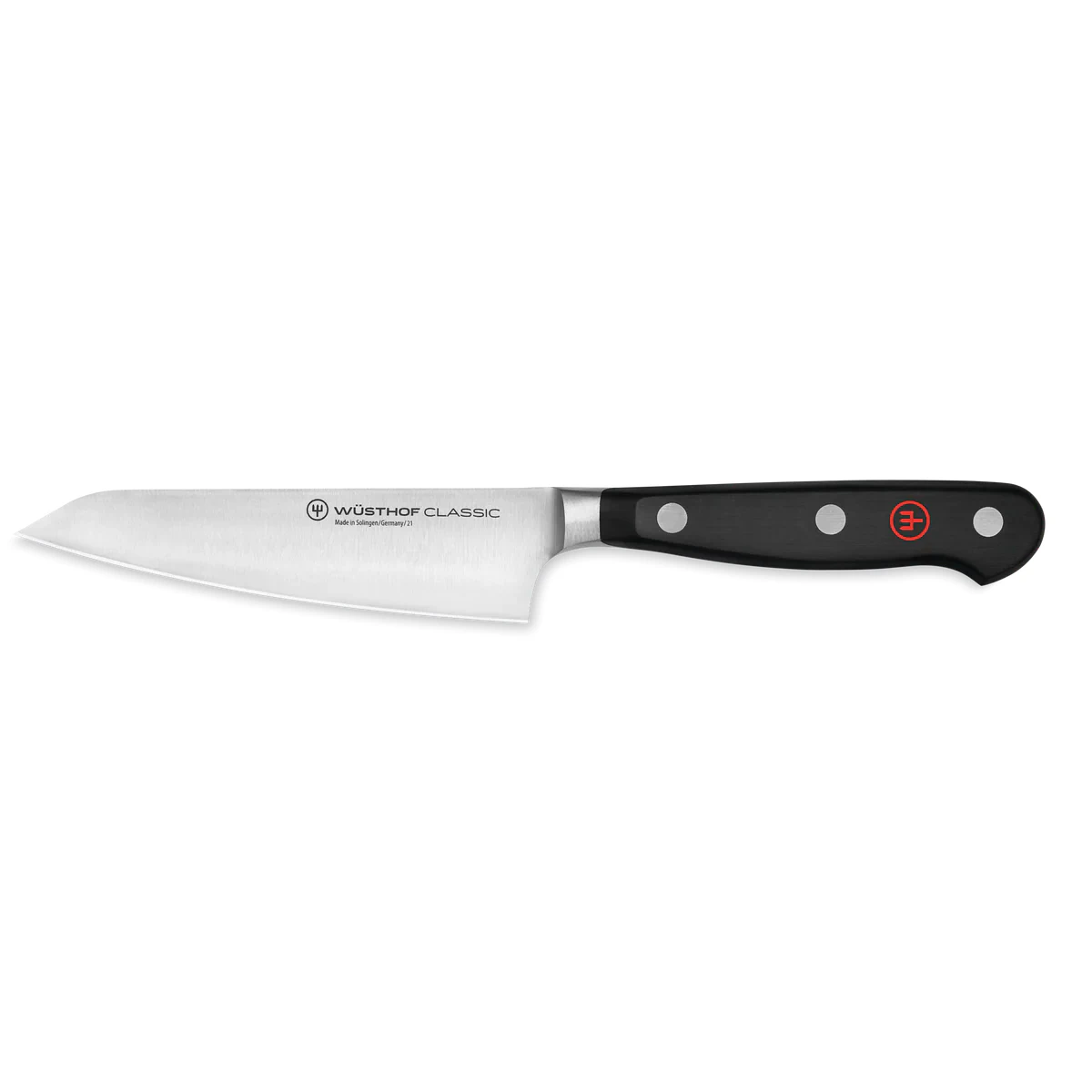 W&uuml;sthof Classic Asian Allkniv 21,8 Cm - Kockknivar St&aring;l Svart