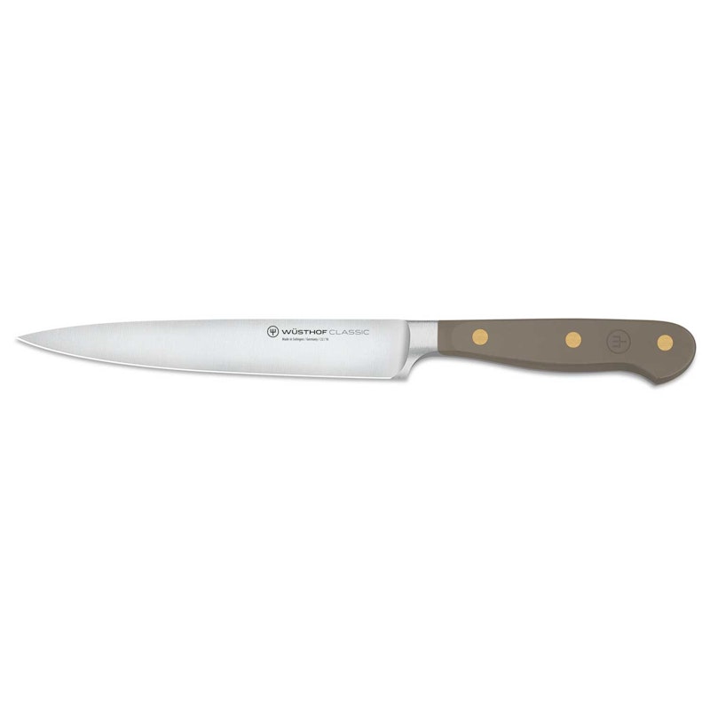 Classic Colour Allkniv 16 cm, Velvet Oyster