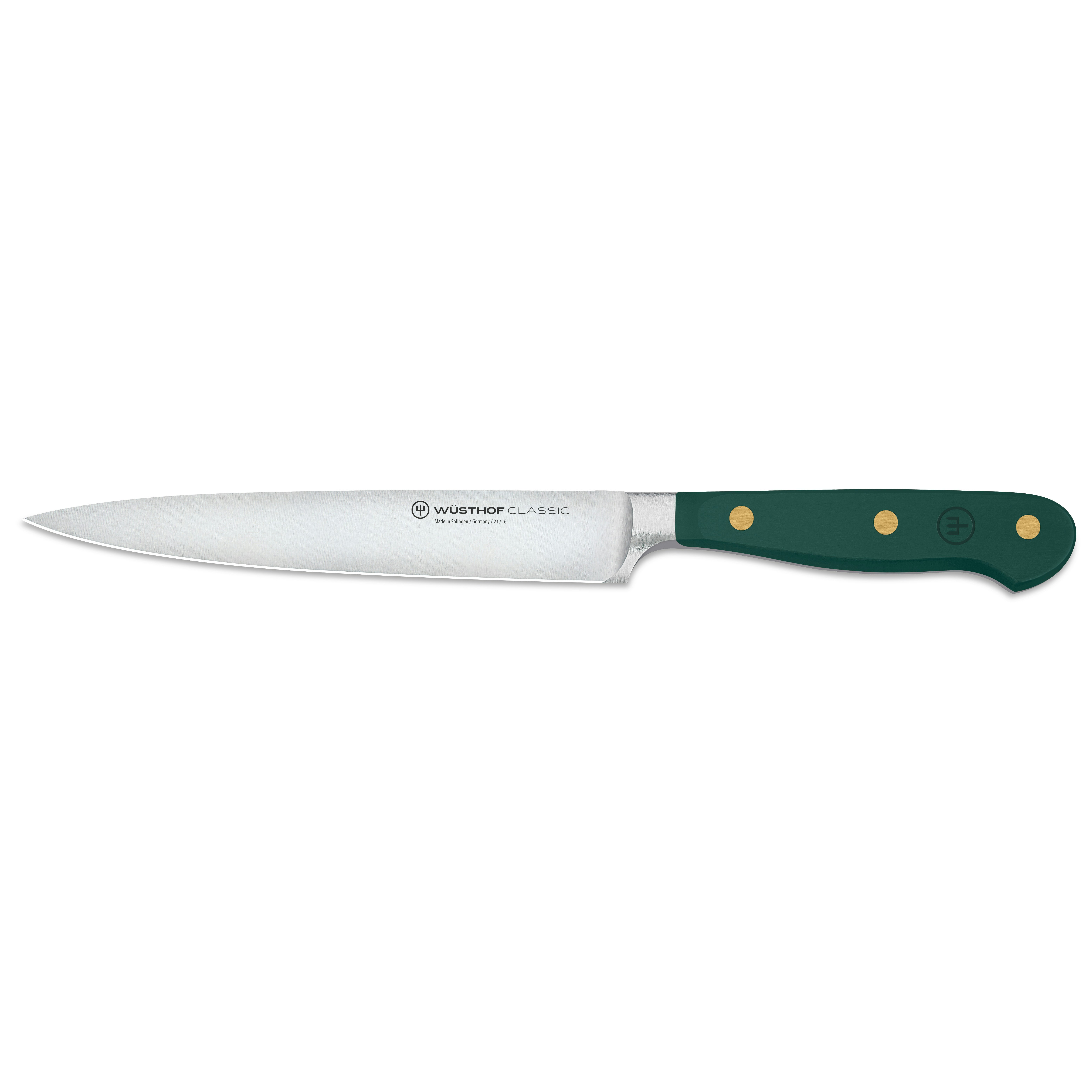 W&uuml;sthof Classic Colour Allkniv 16 Cm - Kockknivar St&aring;l Fresh Rosmary