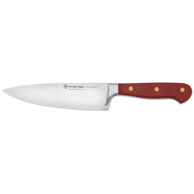 Classic Kockkniv 16 cm, Tasty Sumac