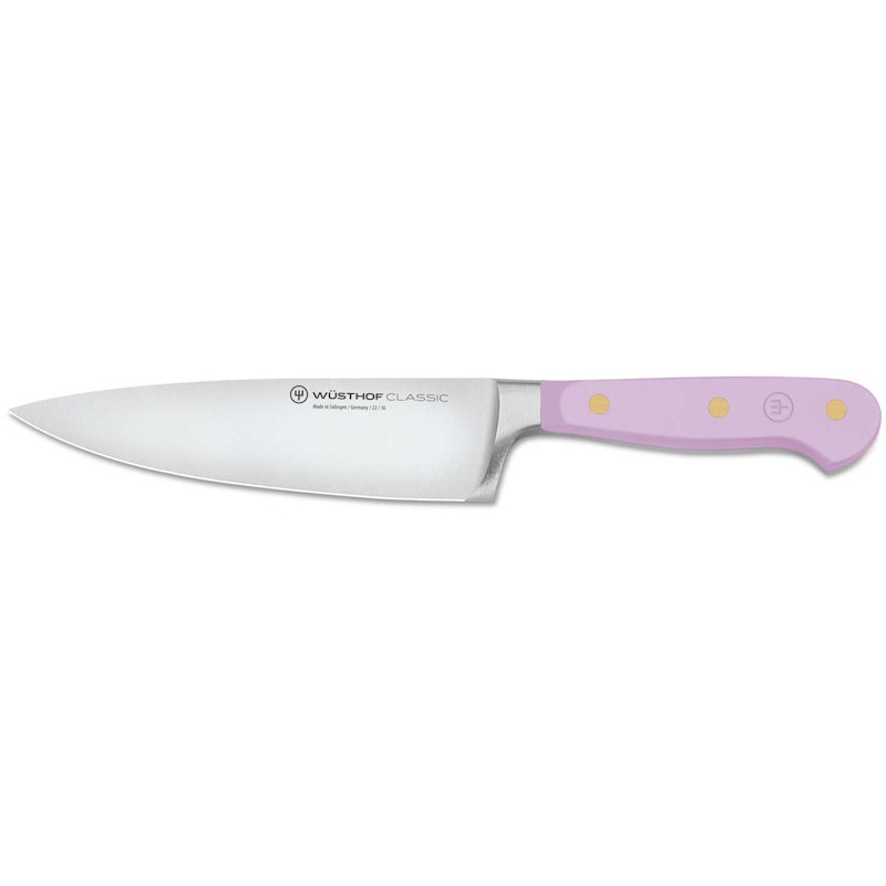 Classic Kockkniv 16 cm, Purple Yam