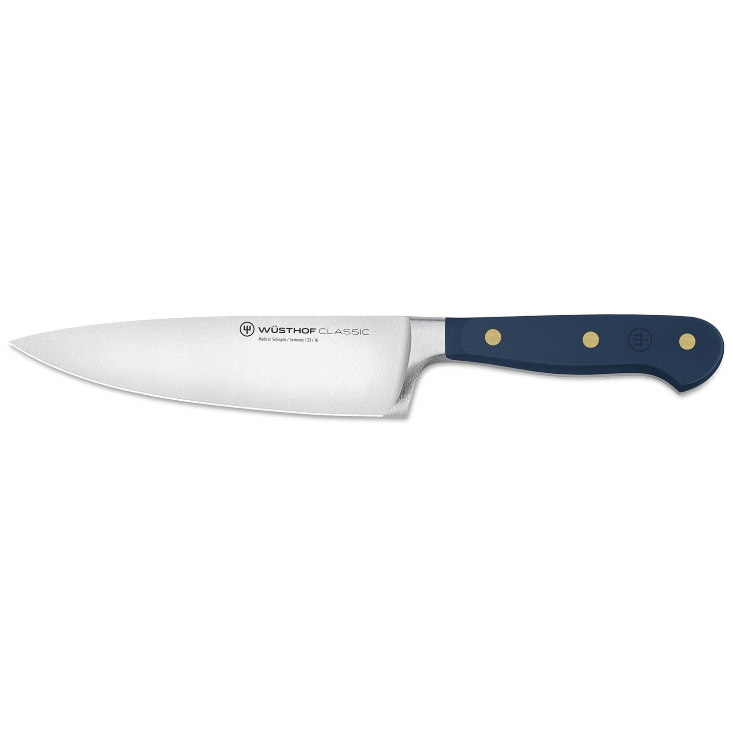 W&uuml;sthof Classic Colour Kockkniv 16 Cm - Kockknivar St&aring;l Wild Blueberry